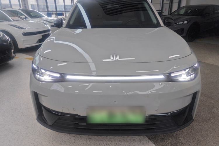 Used Leapmotor C10 2026 605 LiDAR Version Front