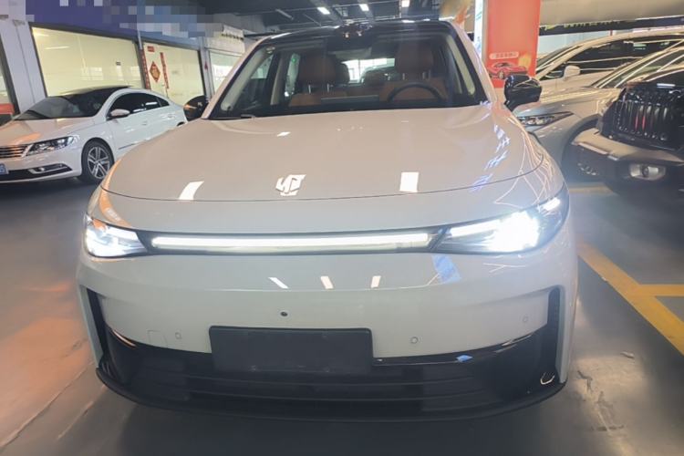 Used Leapmotor C10 2026 605 LiDAR Version Front
