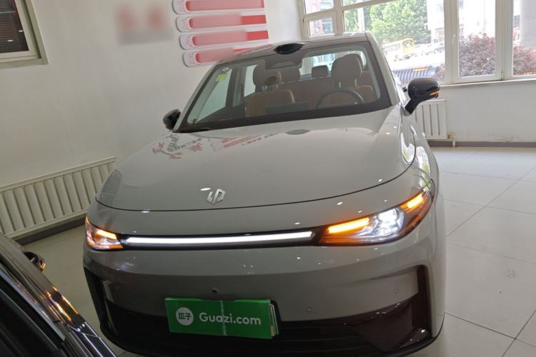 Used Leapmotor C10 2026 605 LiDAR Version Front