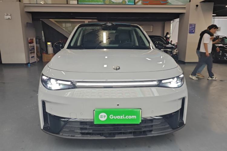 Used Leapmotor C10 2026 605 LiDAR Version Front