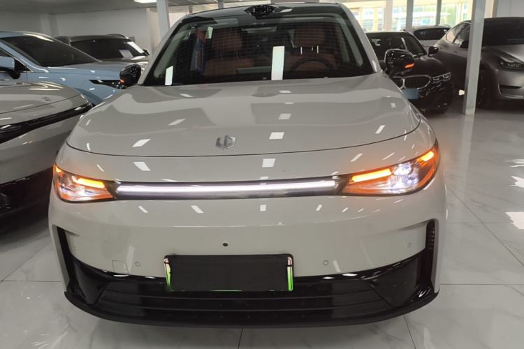 Used Leapmotor C10 2026 605 LiDAR Version Front