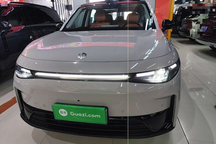 Used Leapmotor C10 2026 605 LiDAR Version Front