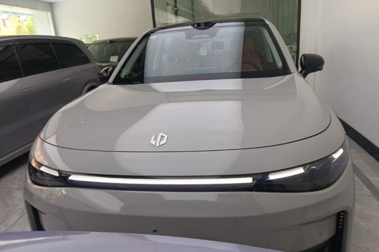 Used Leapmotor C10 2026 210 LiDAR Version Front