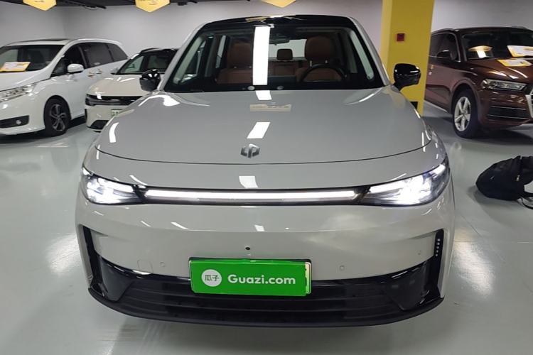 Used Leapmotor C10 2026 605 LiDAR Version Front