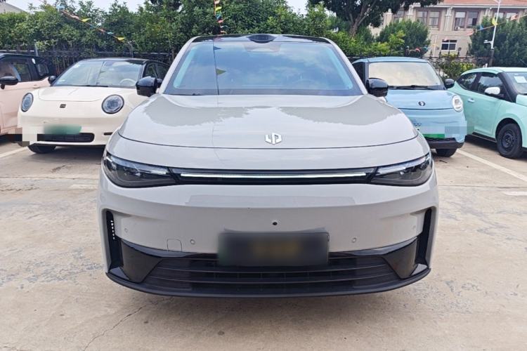 Used Leapmotor C10 2026 605 LiDAR Version Front