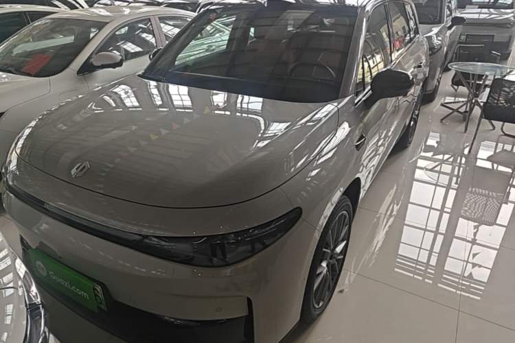 Used Leapmotor C10 2026 605 LiDAR Version Front