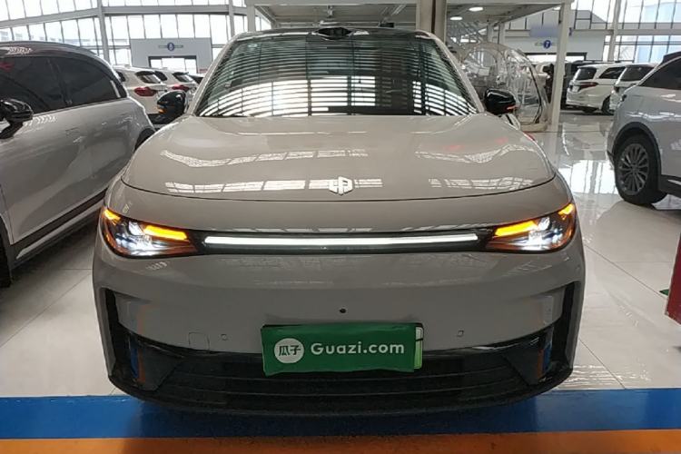 Used Leapmotor C10 2026 605 LiDAR Version Front