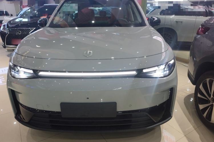 Used Leapmotor C10 2026 605 LiDAR Version Front