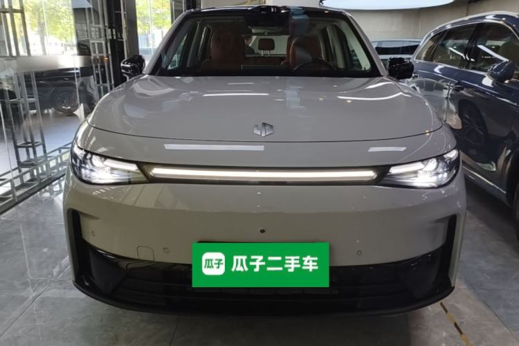 Used Leapmotor C10 2026 210 LiDAR Version Front