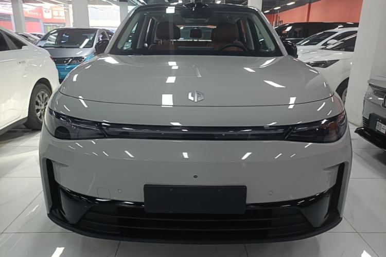 Used Leapmotor C10 2026 605 LiDAR Version Front