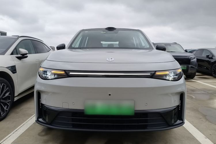 Used Leapmotor C10 2026 605 LiDAR Version Front