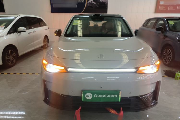Used Leapmotor C10 2026 605 LiDAR Version Front