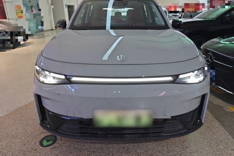 Used Leapmotor C10 2026 605 LiDAR Version Front