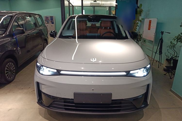 Used Leapmotor C10 2026 605 LiDAR Version Front