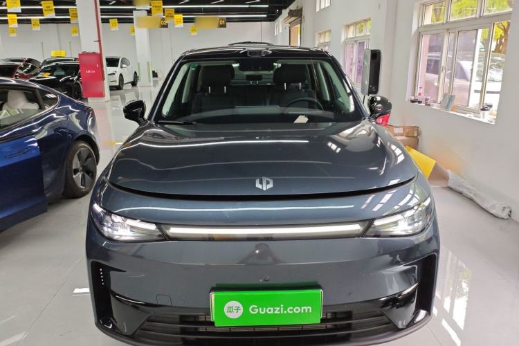 Used Leapmotor C10 2026 210 LiDAR Version Front