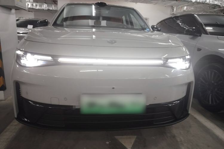 Used Leapmotor C10 2026 605 LiDAR Version Front