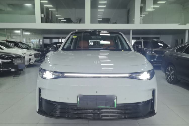 Used Leapmotor C10 2026 605 LiDAR Version Front