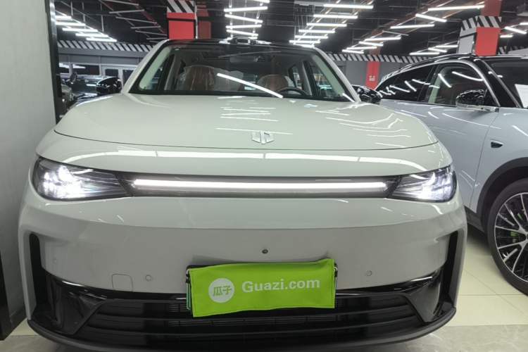 Used Leapmotor C10 2026 210 LiDAR Version Front