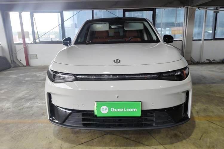 Used Leapmotor C10 2026 605 LiDAR Version Front