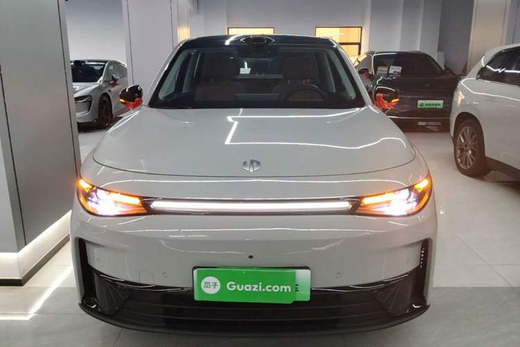 Used Leapmotor C10 2026 605 LiDAR Version Front