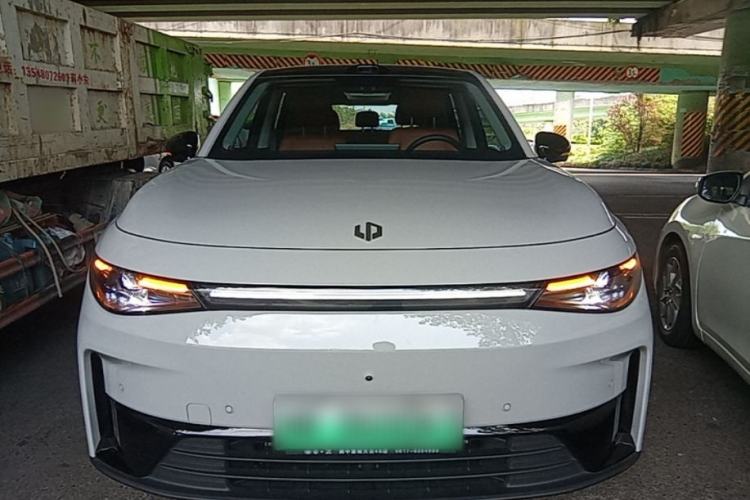 Used Leapmotor C10 2026 605 LiDAR Version Front