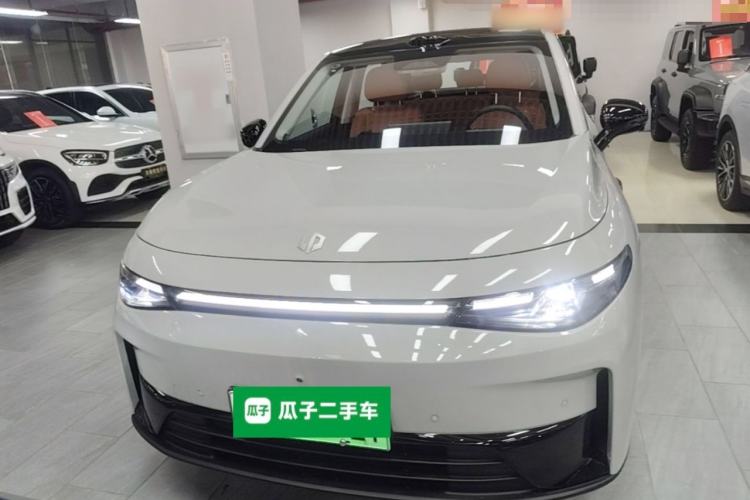 Used Leapmotor C10 2026 605 LiDAR Version Front