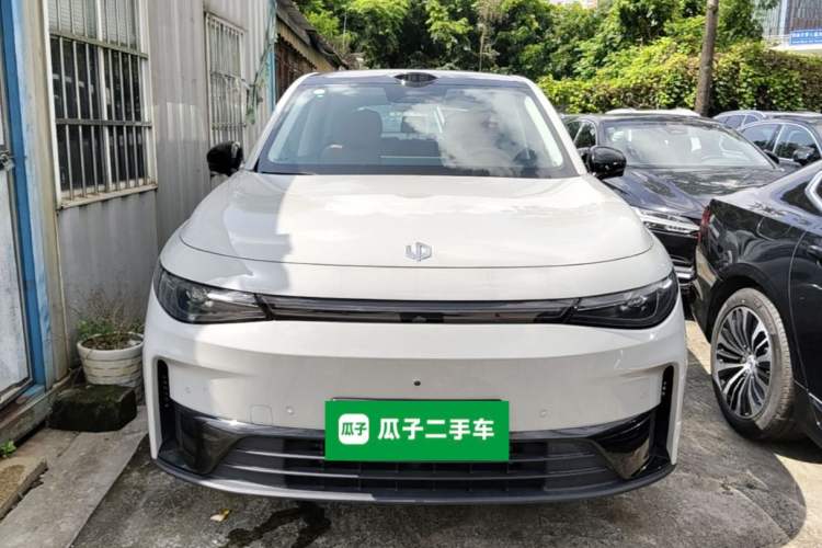Used Leapmotor C10 2026 605 LiDAR Version Front