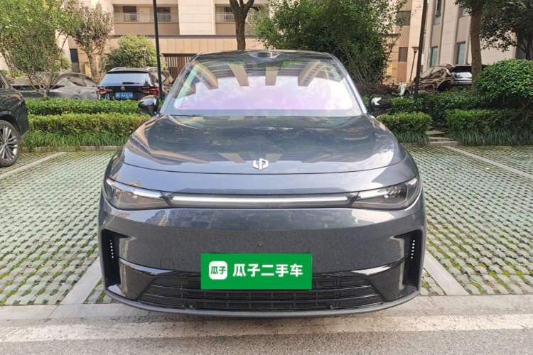 Used Leapmotor C10 2026 605 LiDAR Version Front