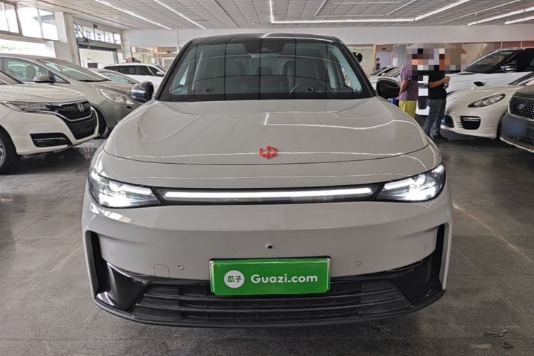 Used Leapmotor C10 2026 605 Enjoyment Edition Front