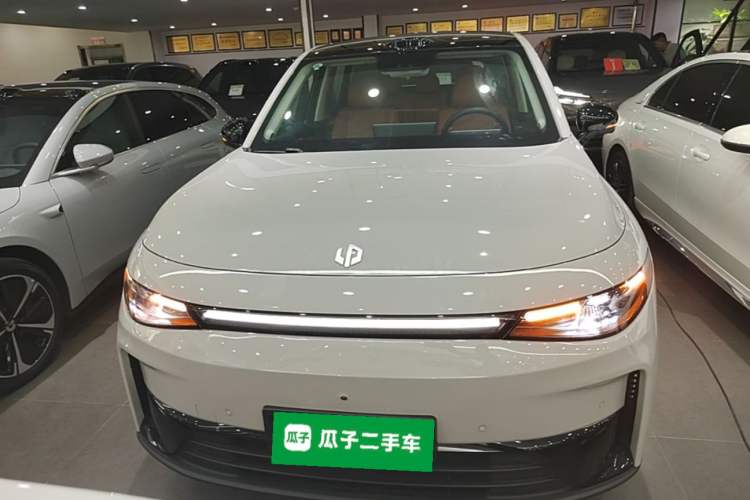 Used Leapmotor C10 2026 605 LiDAR Version Front