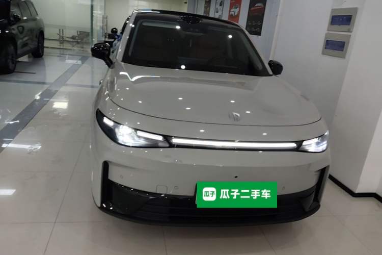 Used Leapmotor C10 2026 605 LiDAR Version Front