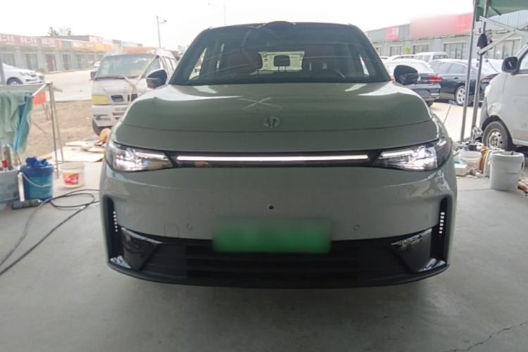 Used Leapmotor C10 2026 605 LiDAR Version Front