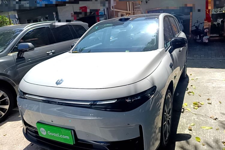 Used Leapmotor C10 2026 605 LiDAR Version Front