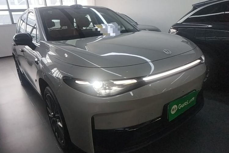 Used Leapmotor C10 2026 605 LiDAR Version Front Right 45 Deg