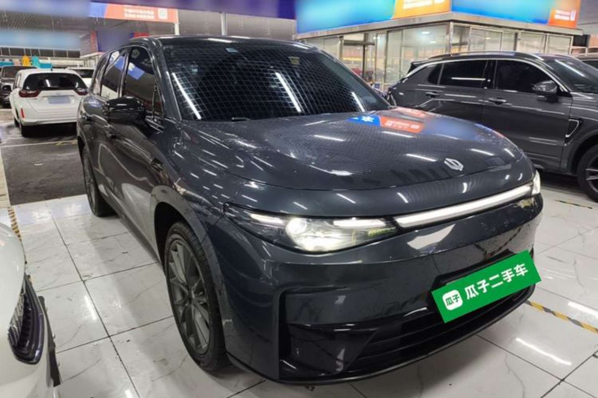 Used Leapmotor C10 2026 605 Enjoyment Edition Front Right 45 Deg
