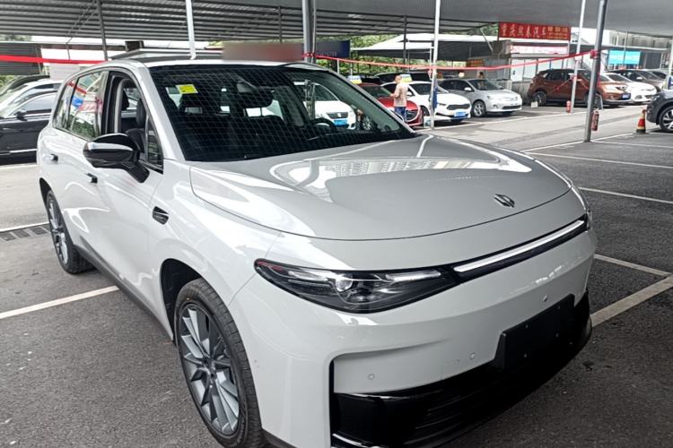 Used Leapmotor C10 2026 605 Enjoyment Edition Front Right 45 Deg