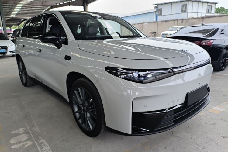 Used Leapmotor C10 2026 605 Enjoyment Edition Front Right 45 Deg