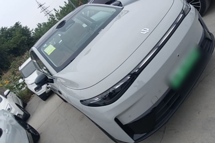 Used Leapmotor C10 2026 605 LiDAR Version Front Right 45 Deg