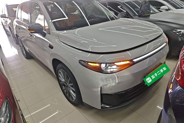 Used Leapmotor C10 2026 605 LiDAR Version Front Right 45 Deg