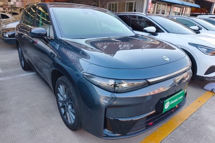 Used Leapmotor C10 2026 605 Enjoyment Edition Front Right 45 Deg
