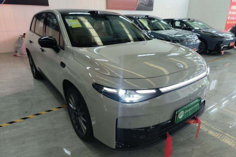 Used Leapmotor C10 2026 605 LiDAR Version Front Right 45 Deg
