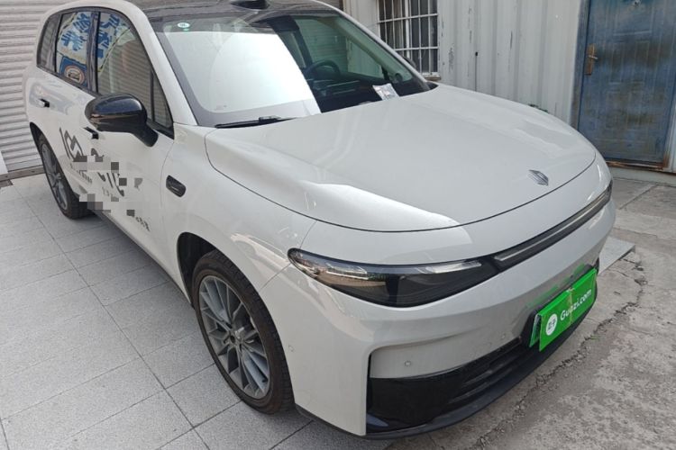Used Leapmotor C10 2026 605 LiDAR Version Front Right 45 Deg
