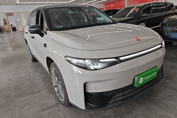Used Leapmotor C10 2026 605 Enjoyment Edition Front Right 45 Deg