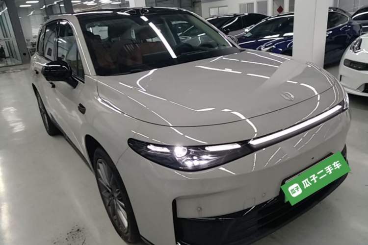 Used Leapmotor C10 2026 605 LiDAR Version Front Right 45 Deg