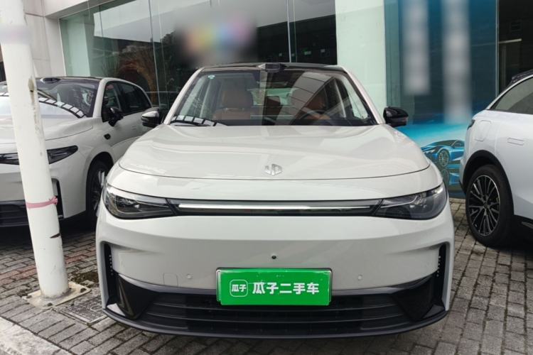 Used Leapmotor C10 2026 605 LiDAR Version Front