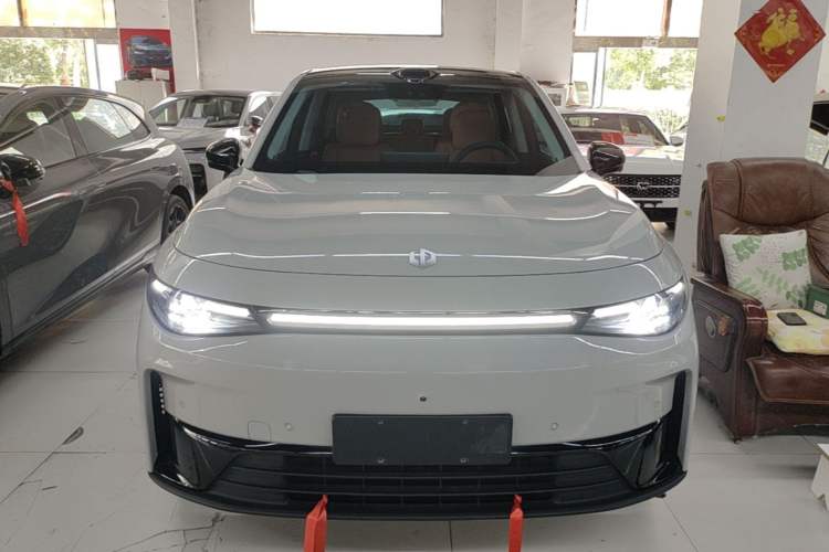 Used Leapmotor C10 2026 605 LiDAR Version Front