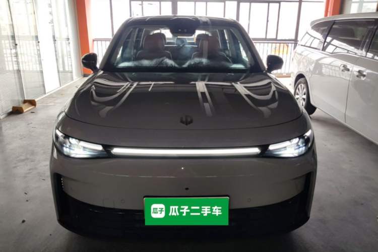 Used Leapmotor C10 2026 210 LiDAR Version Front