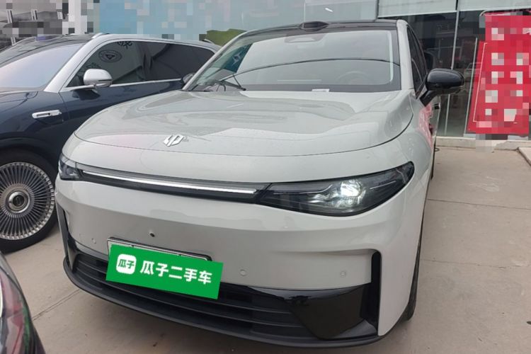 Used Leapmotor C10 2026 605 LiDAR Version Front