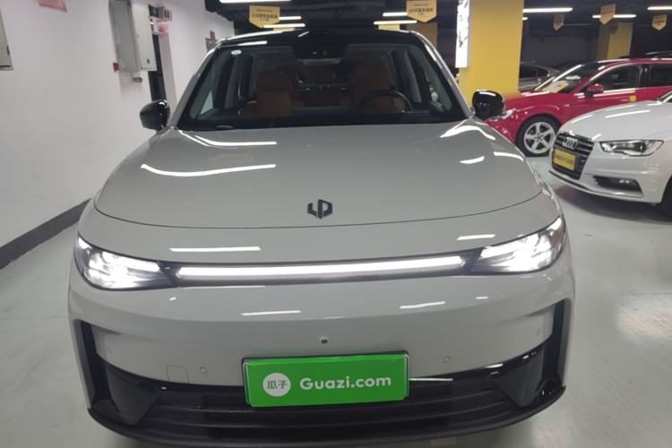 Used Leapmotor C10 2026 605 LiDAR Version Front