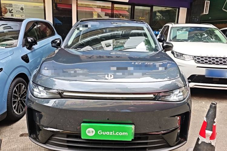 Used Leapmotor C10 2026 605 Enjoyment Edition Front